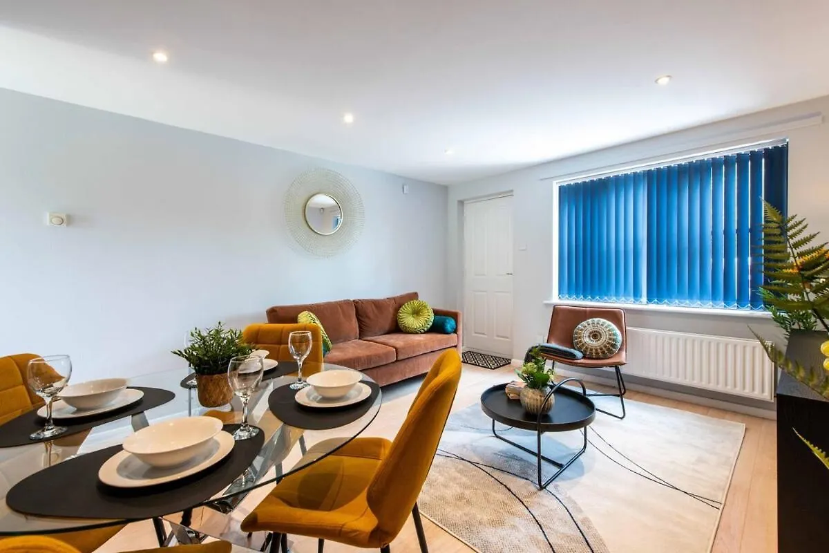 Parking, Garden And Central! نوتينغهام